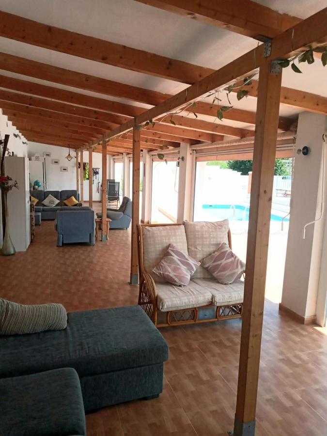 Recovery Mountain 2 Separate Beds In Room B&B อาลิกันเต ภายนอก รูปภาพ